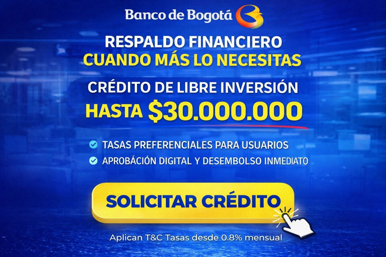 Crédito Libre Destino